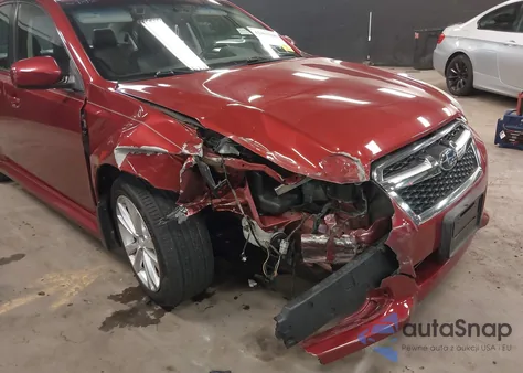 2013 Subaru Legacy 3.6R Limited from USA, damaged, VIN 4S3BMDP66D2036896